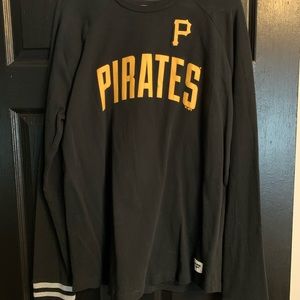 Long Sleeve Pittsburgh Pirates Shirt